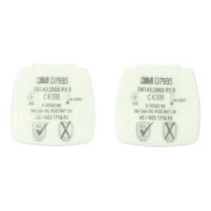 3M Partikeleinlegefilter-Set, 20 Paar, Filter: P3R