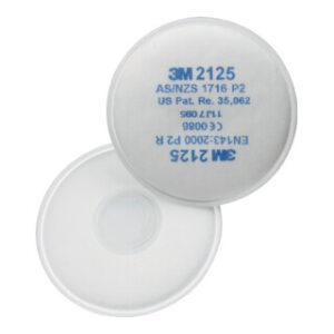 3M Rundpartikelfilter P2 2125 EN143 f.Art.Nr.4000370680/-690