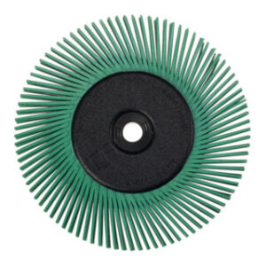 3M Scotch-Brite Bristle-Brush Typ A ⌀ 150 mm 50