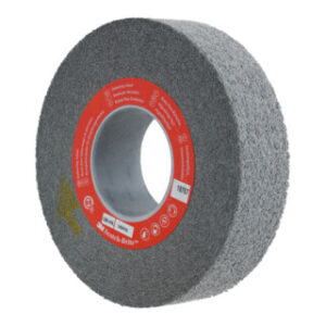 3M Scotch-Brite Kompakt-Entgratscheibe (SiC), DB-WL, Scheiben-⌀xBreitexBohrungs-⌀ 203X51X76 mm