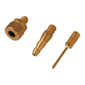 Aerotec 3er Adaptersatz passend für jeden Reifenfüller