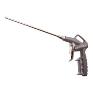 Aerotec Druckluft-Ausblaspistole Leichtmetall 210mm