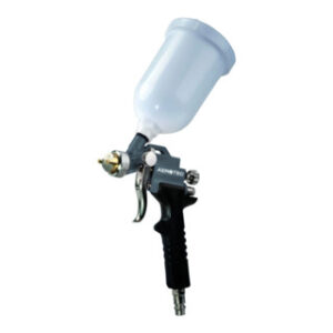 Aerotec MINI Lackierpistole Autolackierung Airbrush Pistole 0,5 mm