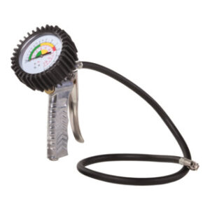 Aerotec Reifenfüller KFZ ungeeicht mit 85 cm langen Schlauch