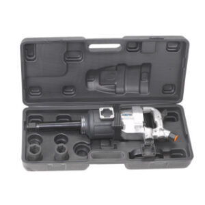 Aerotec Schlagschrauber 1 Zoll 2400Nm Druckluft Radwechsel Schrauber