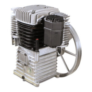 Aerotec SHM K28 Aggregat - 2 Zylinder - Doppelstufig - mit Nachkühler