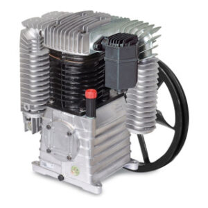 Aerotec SHM K30 Aggregat - 2 Zylinder - Doppelstufig - mit Nachkühler