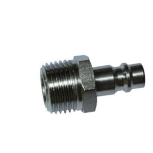 Aerotec Stecknippel - 3/8 Zoll AG