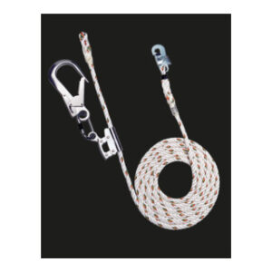 MAS Einstellbares Rückhalteseil MASI MA 4 Länge 5 m Durchmesser 16 mm