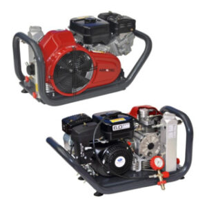 Aerotec Hochdruck-/Atemluftkompressor ATLANTIC G 100 - 225 bar