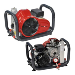 Aerotec Hochdruck-/Atemluftkompressor ATLANTIC P 60/1 - 330 bar