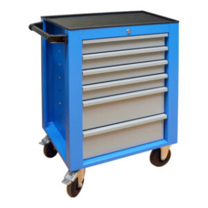 Aerotec Werkstattwagen Werkzeugwagen GW 06 P