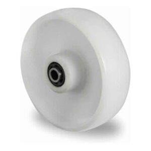 CASCOO Rad ø 125 mm Serie N0N0 Rollenlager