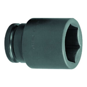 Gedore K 37 L 115 Kraftschraubereinsatz 1.1/2" lang 6-kant 115 mm