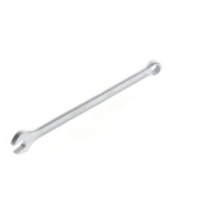 Gedore Ring-Maulschlüssel, SW 9 mm, extra lang, 15° abgewinkelt, 12-kant, UD-Profil, Schraubenschlüssel, 180 mm, 7 XL 9