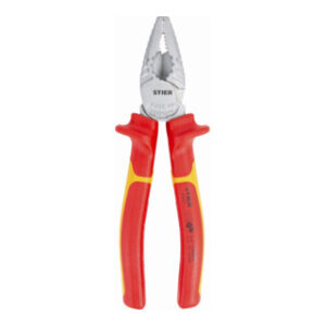 STIER Kraft-Kombinationszange 180 mm VDE-geprüft