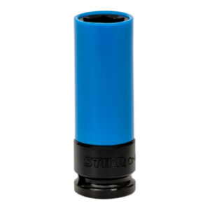 STIER Kraft-Steckschlüssel-Einsatz 1/2" SW 19 mm