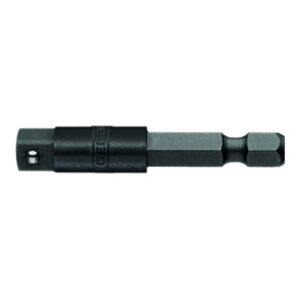Gedore 673 6,3 Einsatz-Halter 1/4" 6-kant - 1/4" 4-kant