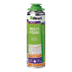 1K-PUR-Schaum FM220 500 ml B2 gelb m.Einw.-Handsch.Dose ILLBRUCK