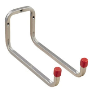 Alfer Gerätehalter Wandhaken 02968-02970 120x98x250mm Stahl