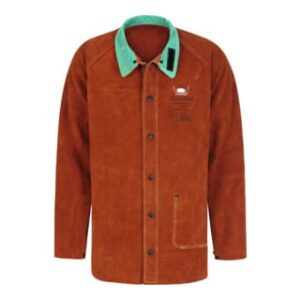 Weldas Schweißerschutz-Jacke STEERSOtuff Gr. XXL 100% CO 1 St.