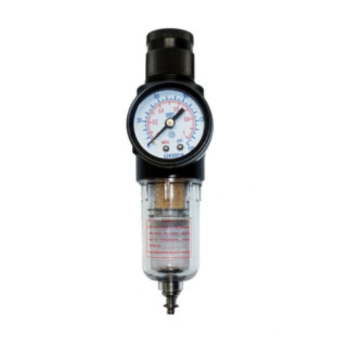 Aerotec Filter-Regler Wasserabscheider ST – 1/4 Zoll IG