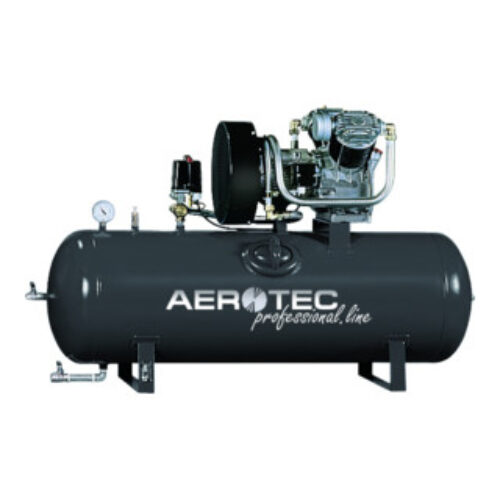 Aerotec Industrie Kompressor CH 40-10/270 Liter