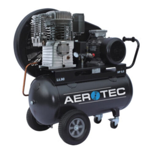 Aerotec Kompressor 780-90 780l/min 4 kW 90l