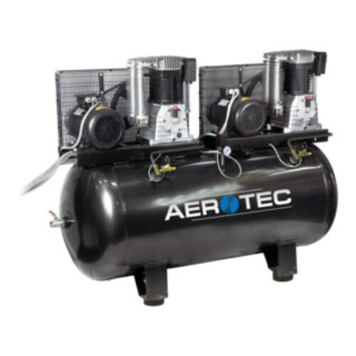 Aerotec Tandemkompressor AK50-500 PRO – 7,4 KW