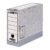 Bankers Box Archivschachtel System 1080501 grau/weiß