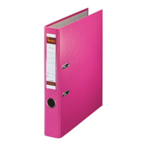 Bene Ordner 291600 RS DIN A4 52mm PP rosa