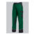 BP® Arbeitshose mit verdeckten Knöpfen und Kniepolstertaschen, mittelgrün/schwarz, Gr. 44, Länge n