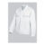 BP® Arbeitsjacke mit verdeckten Knöpfen, weiß, Gr. 48/50, Länge l