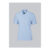 BP® Damen-Poloshirt, hellblau, Gr. 2XL