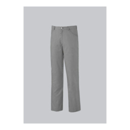 BP® Jeans für Sie & Ihn, schwarz-weiß Pepita, Gr. XL, Länge l