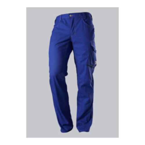 BP® Komfort-Arbeitshose, königsblau/nachtblau, Gr. 48, Länge s