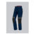 BP® Komfort-Arbeitshose mit Kniepolstertaschen, nachtblau/anthrazit, Gr. 56, Länge l