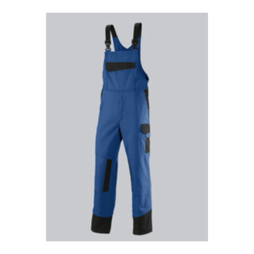 BP® Multinorm-Latzhose APC1, königsblau/schwarz, Gr. 44, Länge n