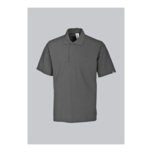 BP® Poloshirt für Sie & Ihn, dunkelgrau, Gr. 2XL