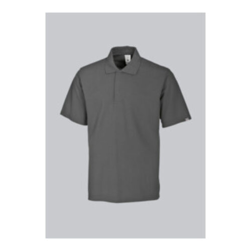 BP® Poloshirt für Sie & Ihn, dunkelgrau, Gr. M