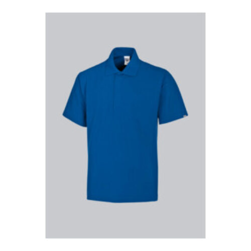 BP® Poloshirt für Sie & Ihn, königsblau, Gr. 2XL
