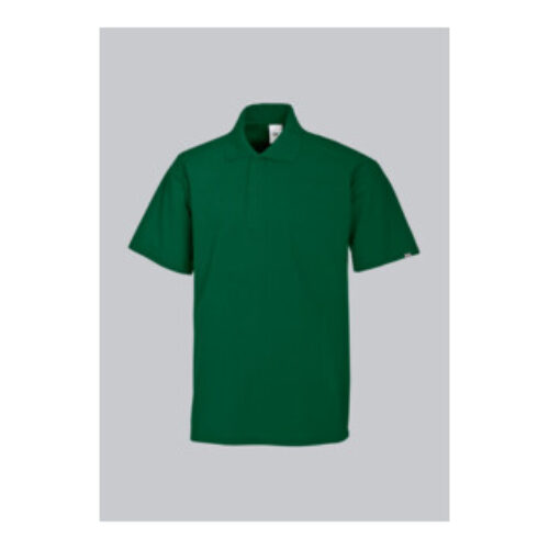 BP® Poloshirt für Sie & Ihn, mittelgrün, Gr. 3XL