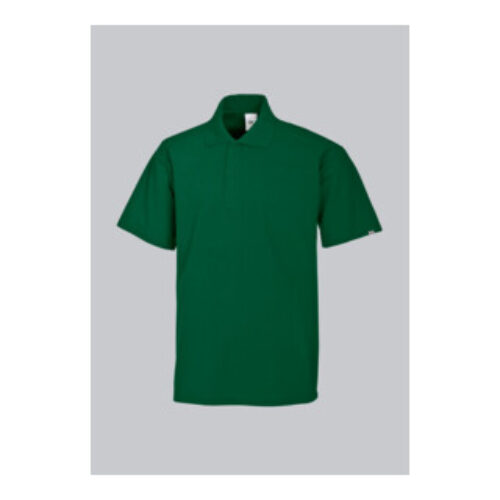 BP® Poloshirt für Sie & Ihn, mittelgrün, Gr. S