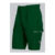 BP® Shorts mit verdeckten Knöpfen und Reflexelementen, mittelgrün, Gr. 56, Länge n