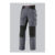 BP® Strapazierfähige Arbeitshose mit Kniepolstertaschen, dunkelgrau/schwarz, Gr. 54, Länge l