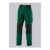 BP® Strapazierfähige Arbeitshose mit Kniepolstertaschen, mittelgrün/schwarz, Gr. 52, Länge l