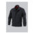 BP® Strapazierfähige Arbeitsjacke, schwarz/dunkelgrau, Gr. 60/62, Länge n