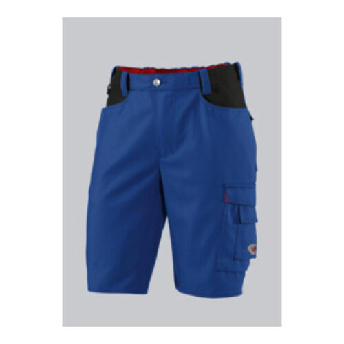 BP® Strapazierfähige Shorts, königsblau/schwarz, Gr. 46, Länge n