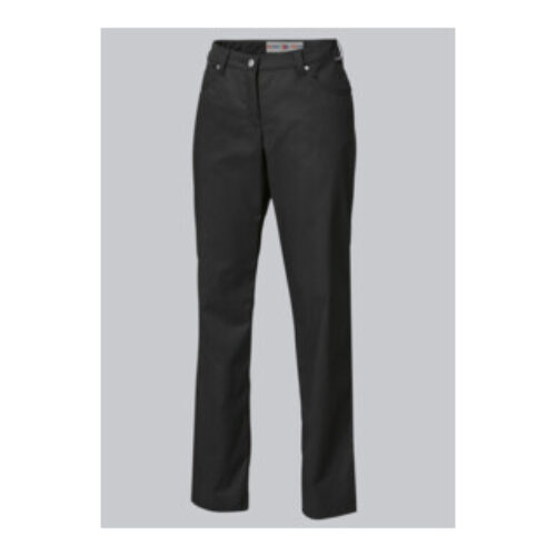 BP® STRETCH-Damenjeans, schwarz, Gr. 50, Länge l