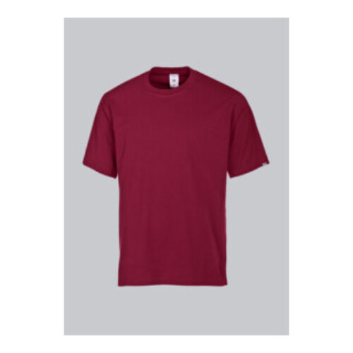 BP® T-Shirt für Sie & Ihn, bordeaux, Gr. 3XL